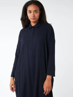 A Punto B - P1198 Dress in Blue