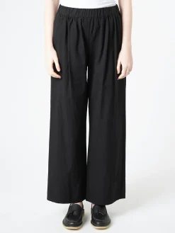 A Punto B - P1734 Trousers in Black