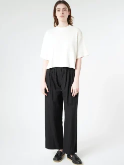 A Punto B - P1734 Trousers in Black