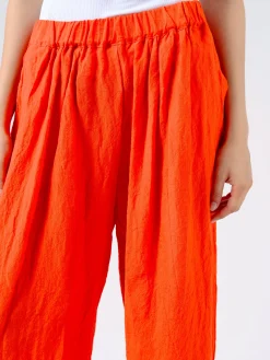 A Punto B - P1734 Trousers in Poppy