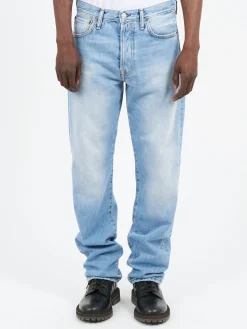 Acne Studios - 1996 Regular Fit Jeans in Light Blue