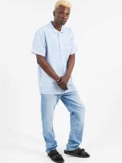 Acne Studios - 1996 Regular Fit Jeans in Light Blue