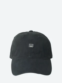 Acne Studios - Cunov Fade Stud Hat in Black