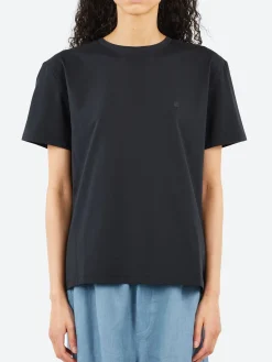 Acne Studios - Eram U Face S/S T-Shirt in Black