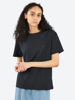 Acne Studios - Eram U Face S/S T-Shirt in Black