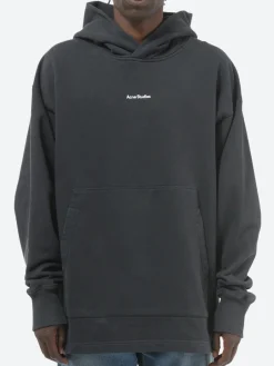 Acne Studios - Hooded Sweatshirt in Black