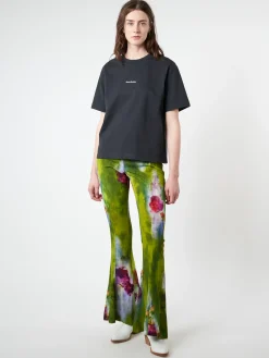 Acne Studios - Logo T-Shirt in Black