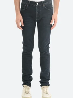 Acne Studios - North Skinny Fit Jeans in Blue/Black