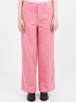 Acne Studios - Pablon Cord Pants in Tango Pink