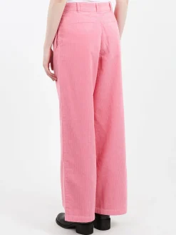 Acne Studios - Pablon Cord Pants in Tango Pink