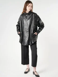 Acne Studios - Tailored Trousers in Black