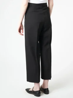 Acne Studios - Tailored Trousers in Black