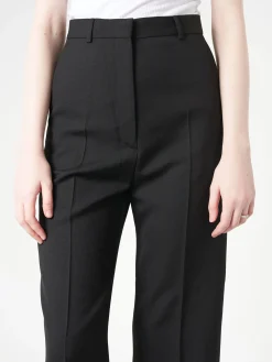 Acne Studios - Tailored Trousers in Black