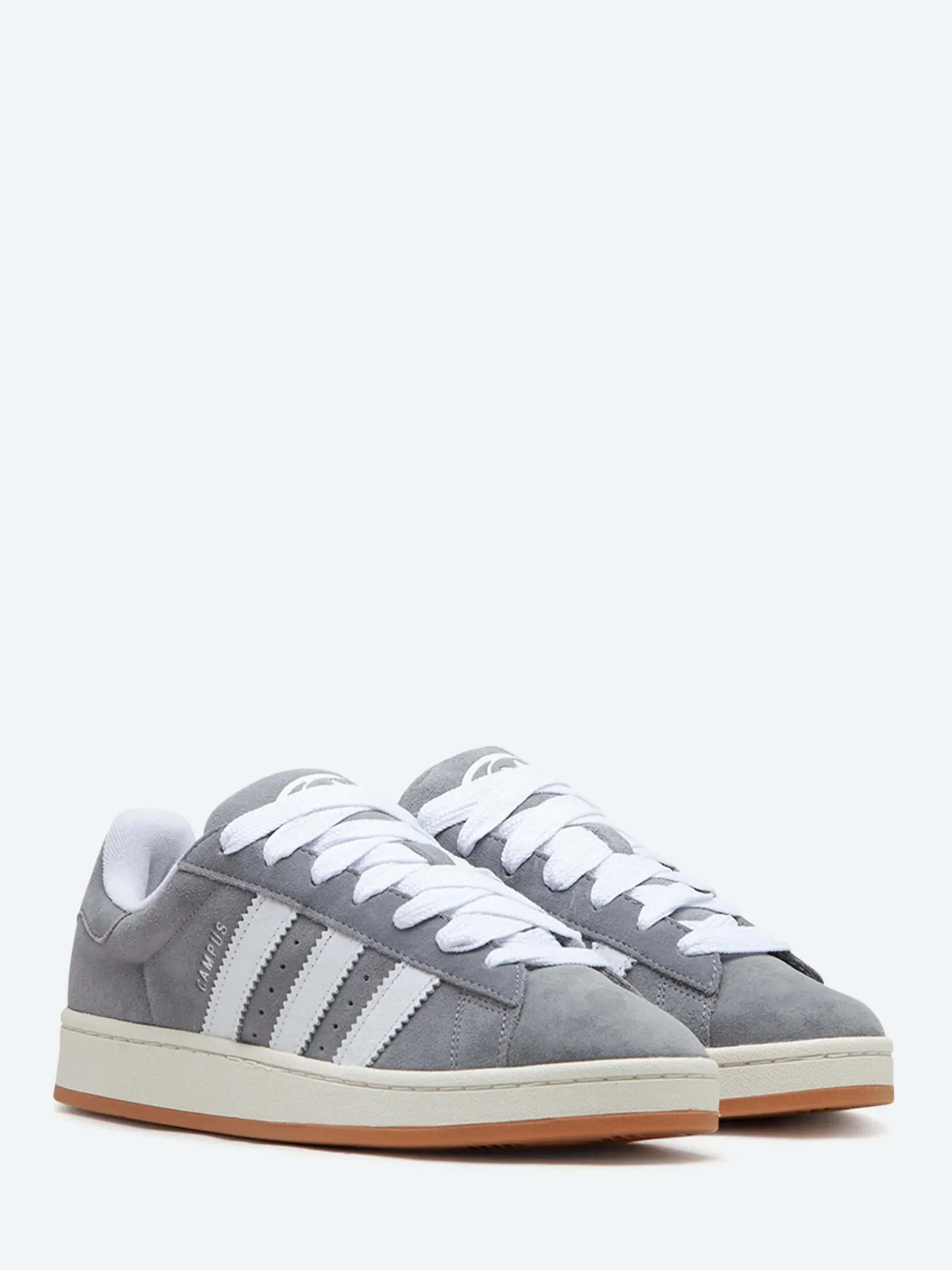 adidas - Campus 00's in Grey and White