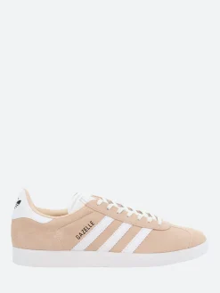 adidas - Gazelle W in Halo Blush and White
