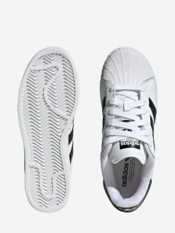 adidas - Superstar XLG W in White and Black