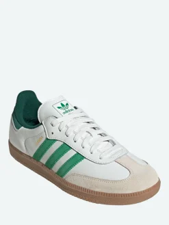 adidas Originals - Samba OG in White/Grey