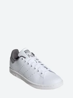 Adidas Originals - Stan Smith in White and Grey