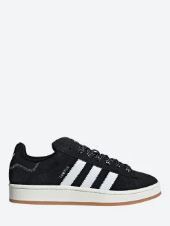 adidas Originals - Women's Campus 00's in Black, White and Gum