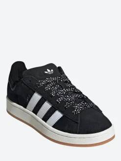 adidas Originals - Women's Campus 00's in Black, White and Gum
