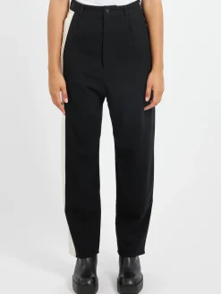 ADNYM ATELIER - Osoko Trouser in Two Tone
