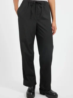 ADNYM ATELIER - Tir Trouser in Tropical Black