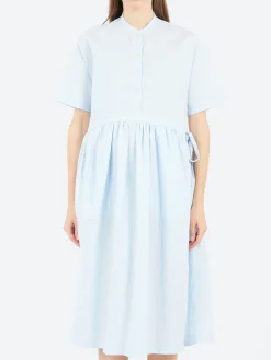 Aequamente - 25145 Dress in Stripe