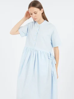 Aequamente - 25145 Dress in Stripe