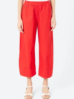 Aequamente - 25150 Pants in Pomodoro