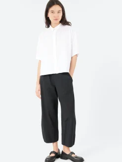 Aequamente - 25158 Shirt in White