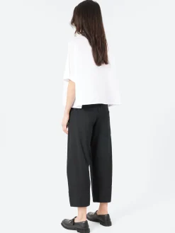 Aequamente - 25158 Shirt in White