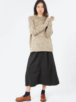 Aequamente - 25151 Skirt in Black