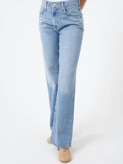 AGOLDE - Harper in Flash (Medium Saturated Indigo)