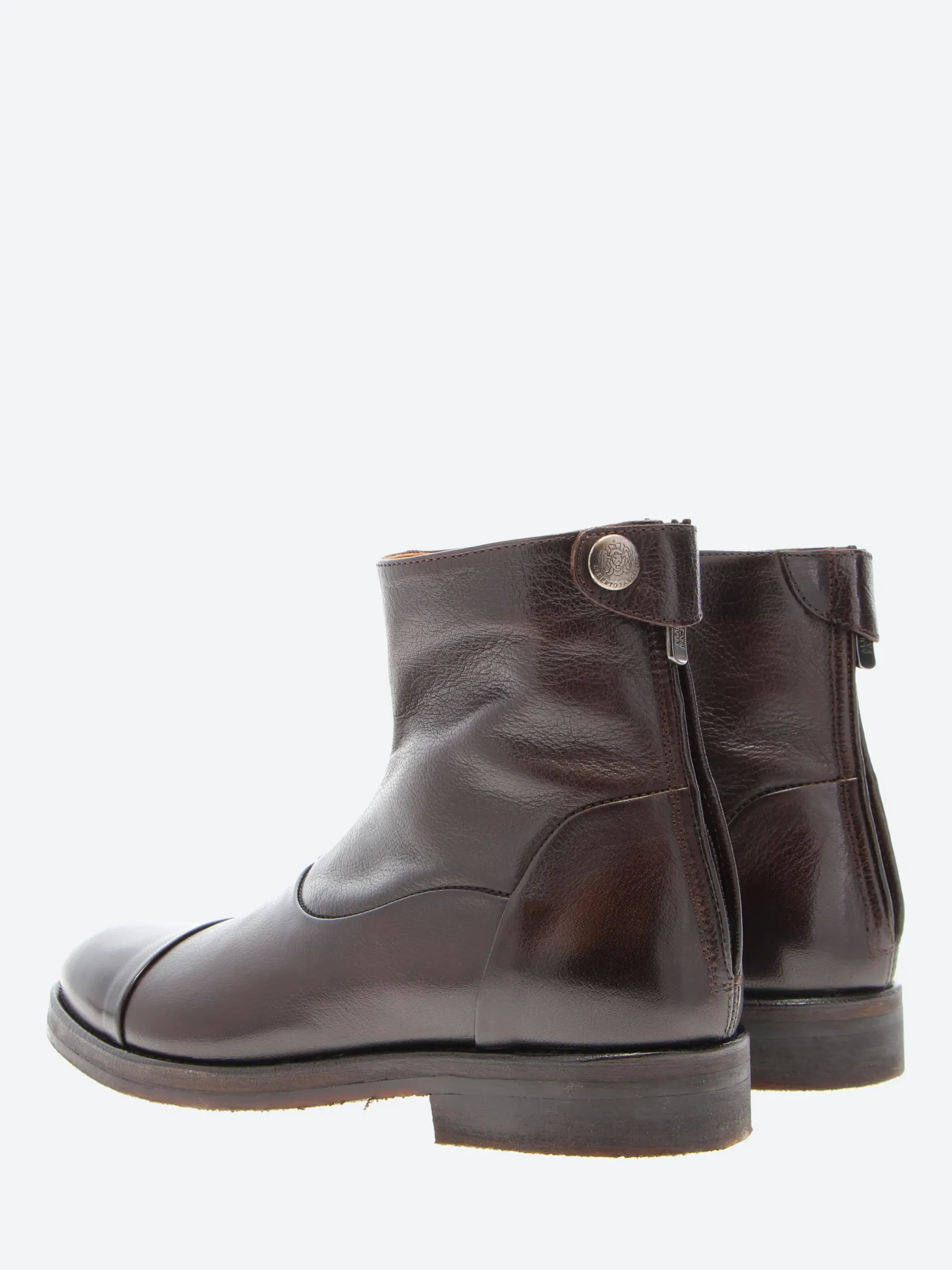 Alberto Fasciani - Gill 70009 in Teak Issopo