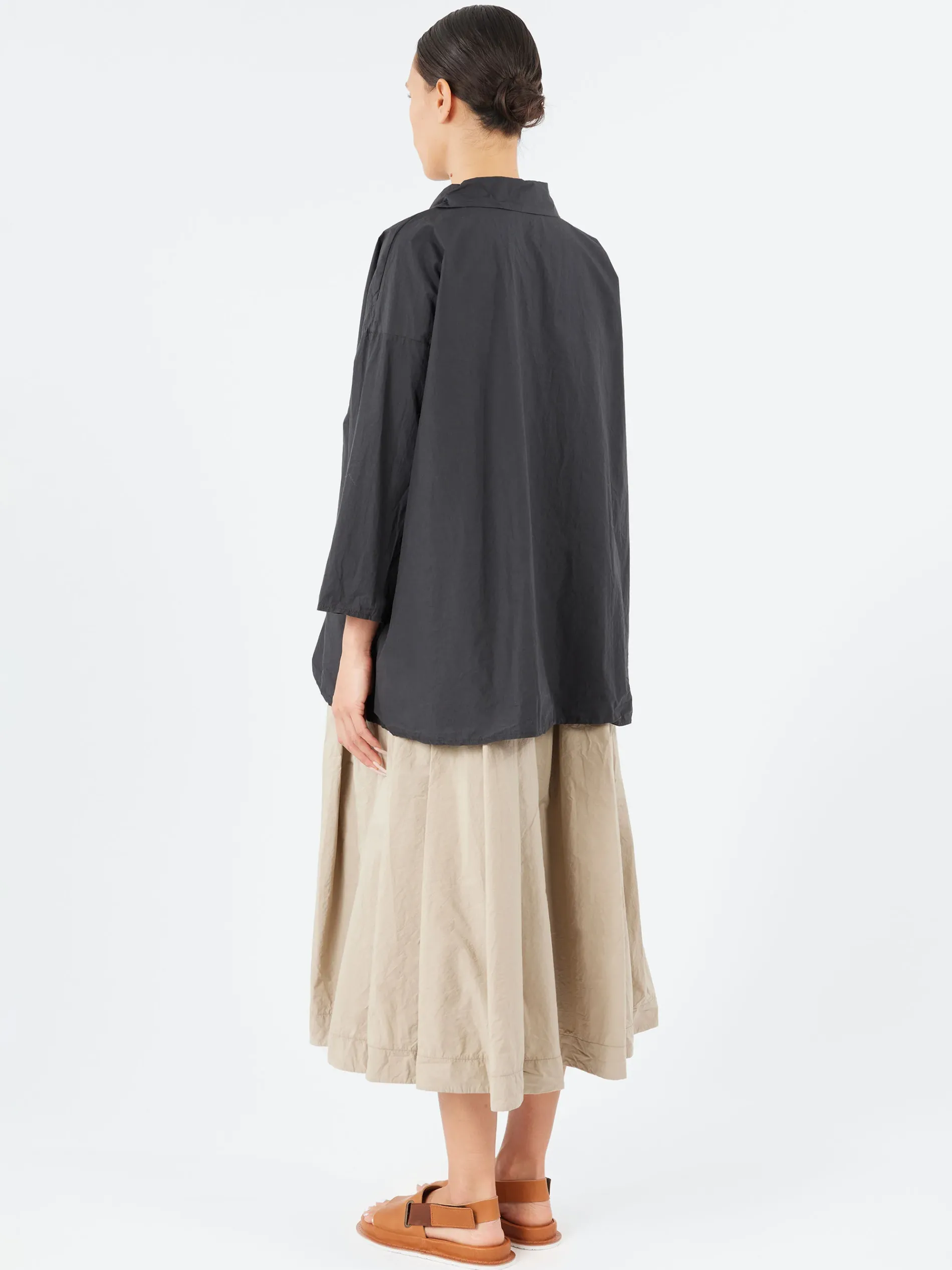 Album di Famiglia - Vareuse TC in Black