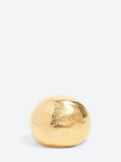 Alhaja - Luna Ring in Gold
