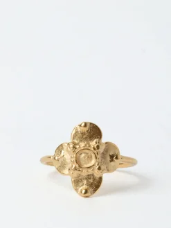 Alix D. Reynis - India Ring in Gold