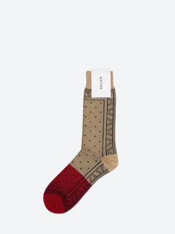 ANT45 - Kailua Socks in Beige