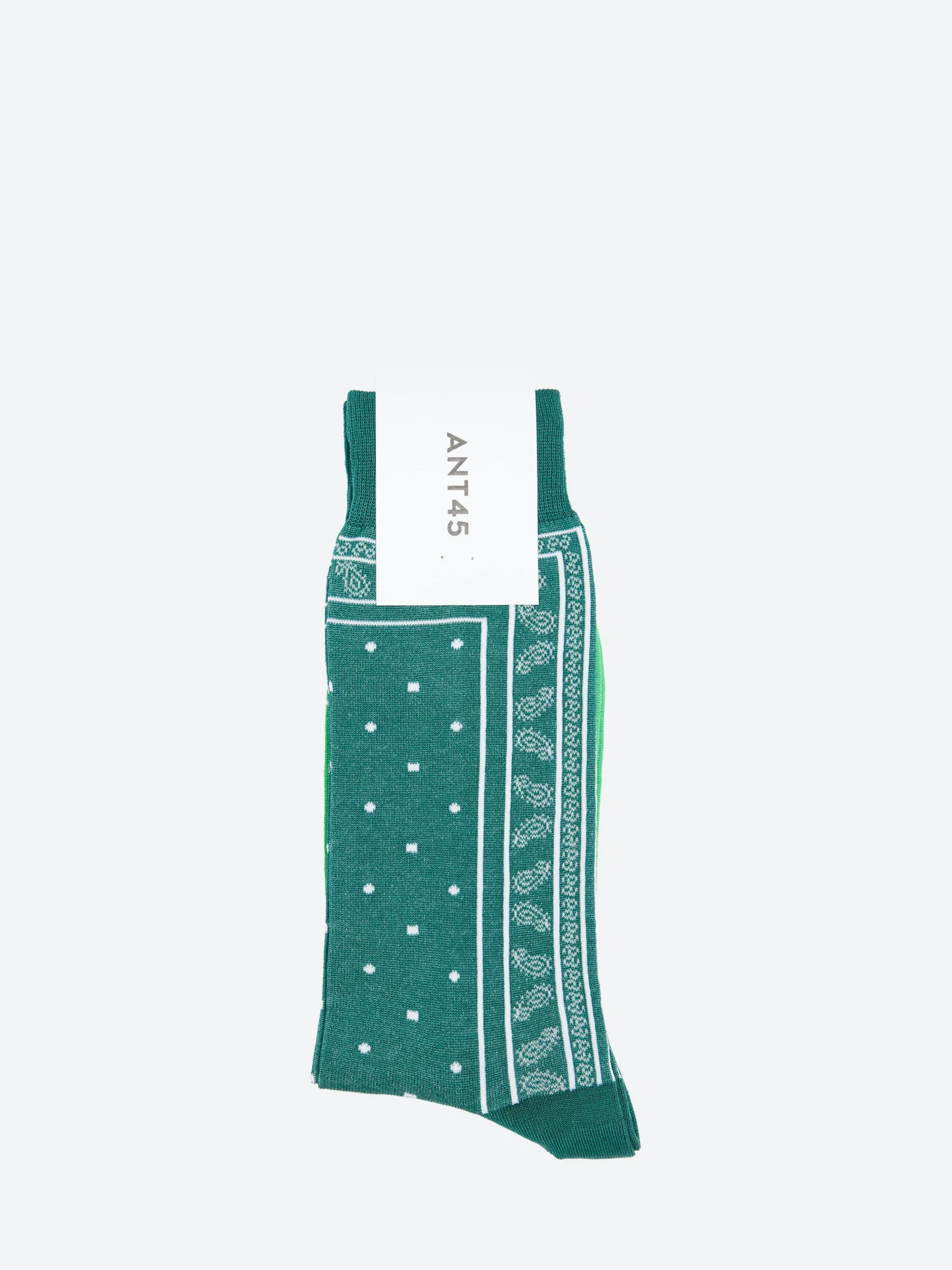 ANT45 - Kailua Socks in Green