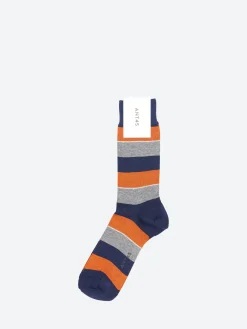 ANT45 - Pamono Sock in Orange