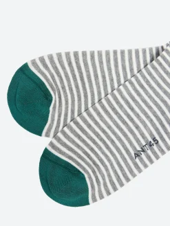 ANT45 - Snarki Socks in Green