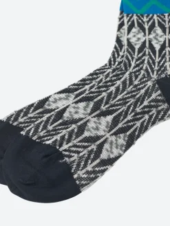 Antipast - Ethnic Melange Crew Sock