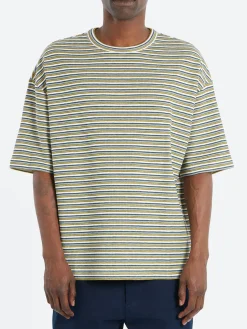 A.P.C. - Bahia T-Shirt in Ecru