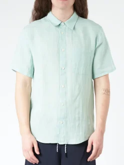 A.P.C. - Bellini Logo in Pale Green