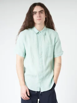 A.P.C. - Bellini Logo in Pale Green