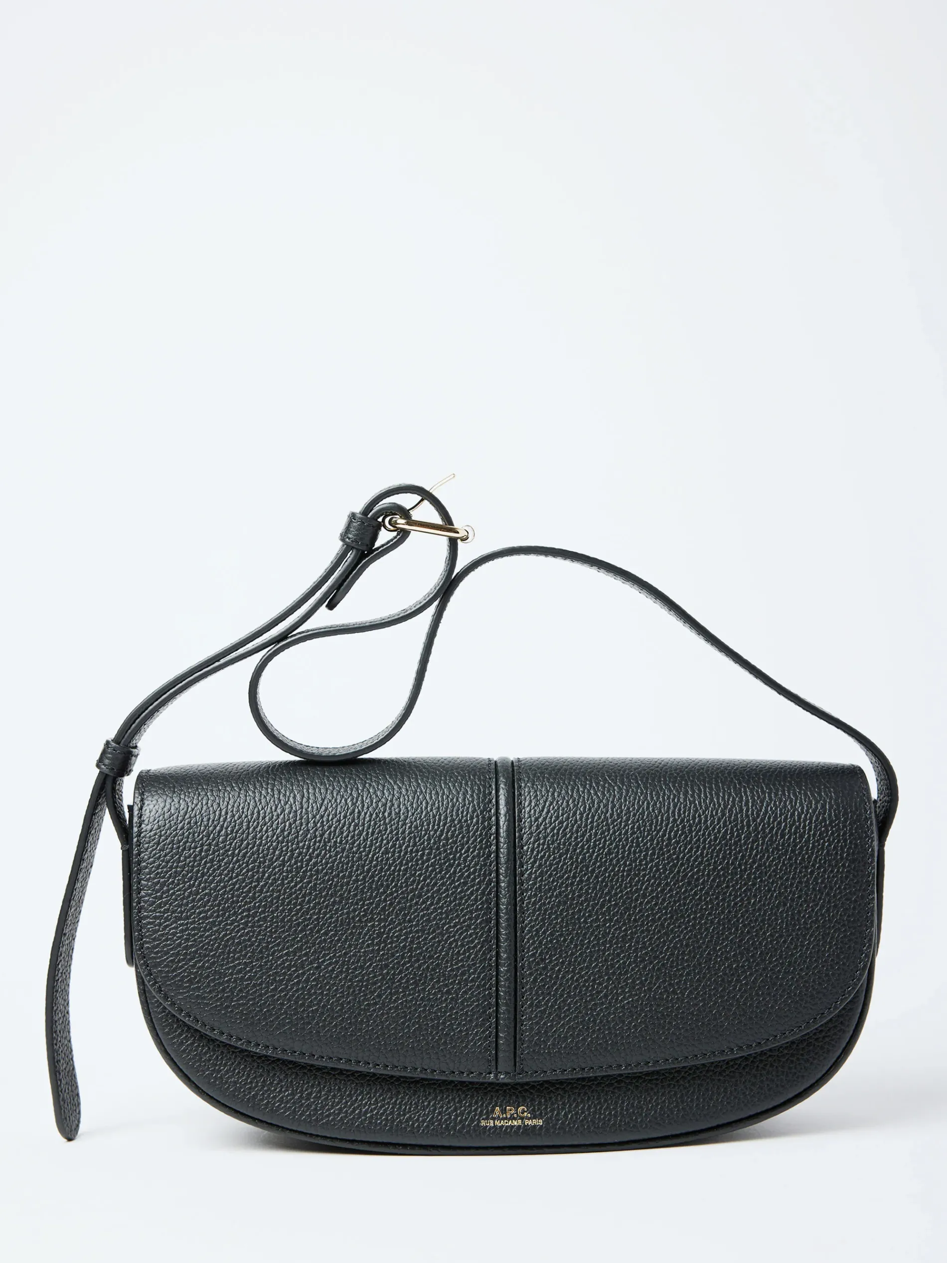 A.P.C. - Betty Shoulder Bag in Black