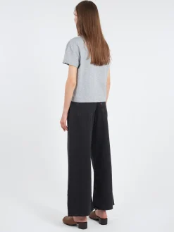A.P.C. - Boxy Rue Madame T-Shirt in Gris Chine