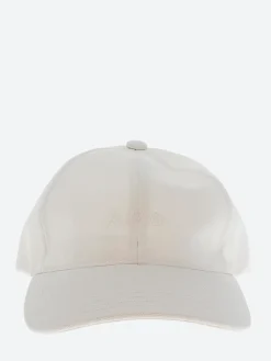 A.P.C. - Charlie Baseball Cap in White