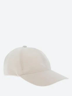 A.P.C. - Charlie Baseball Cap in White