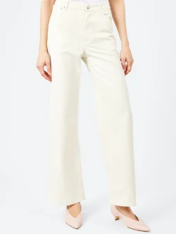 A.P.C. - Elisabeth Jean in Off White